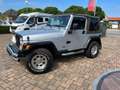 Jeep Wrangler 4.0 Sahara Klima Hardtop Softtop Chrom Silber - thumbnail 1