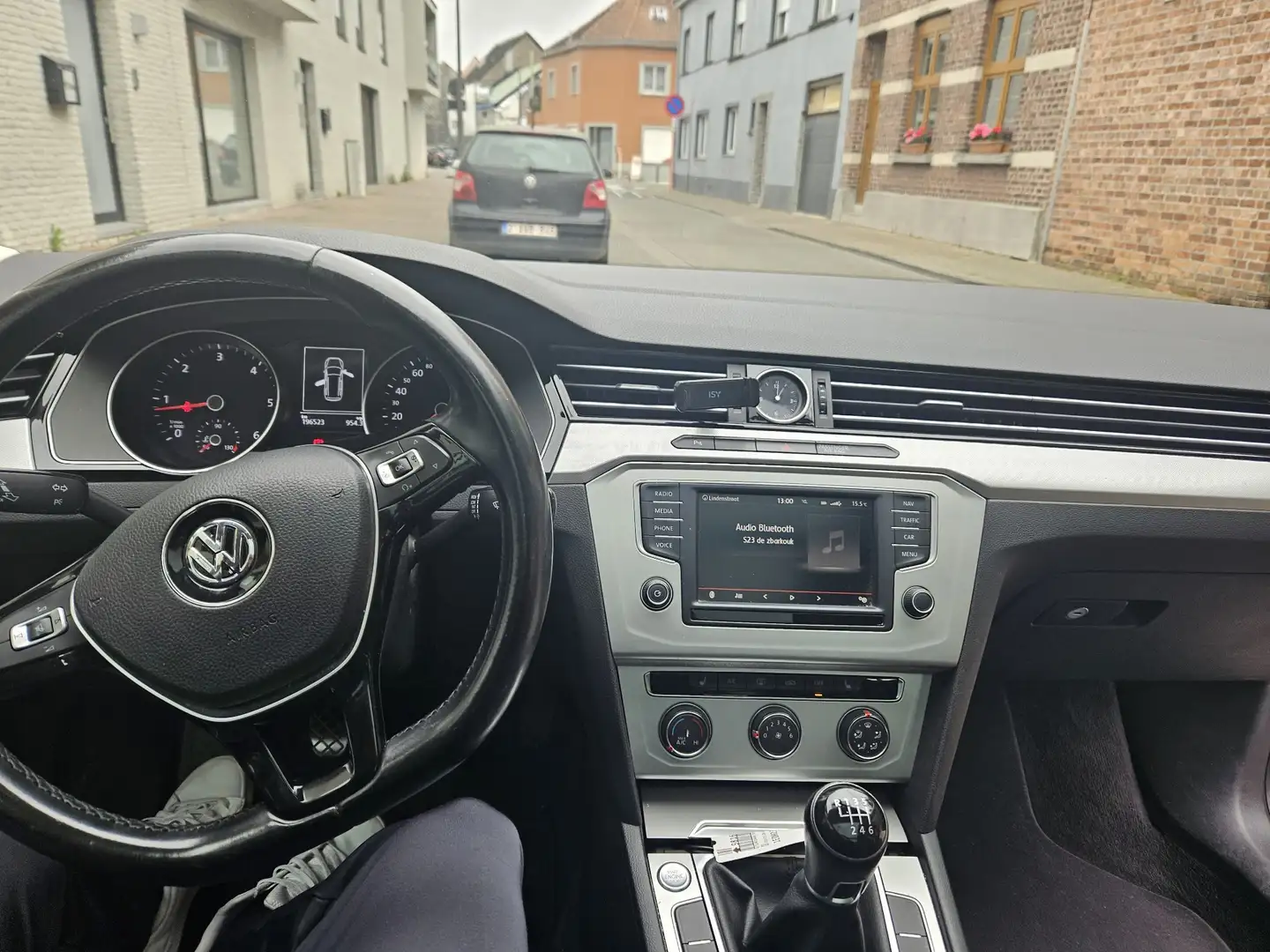 Volkswagen Passat Variant SW 1.6 CR TDi Comfortline prête à immatriculer - 2