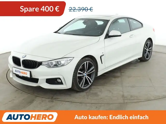 BMW 428 428i xDrive Aut.*NAVI*BI-XENON*HUD*TEMPO*H&K*