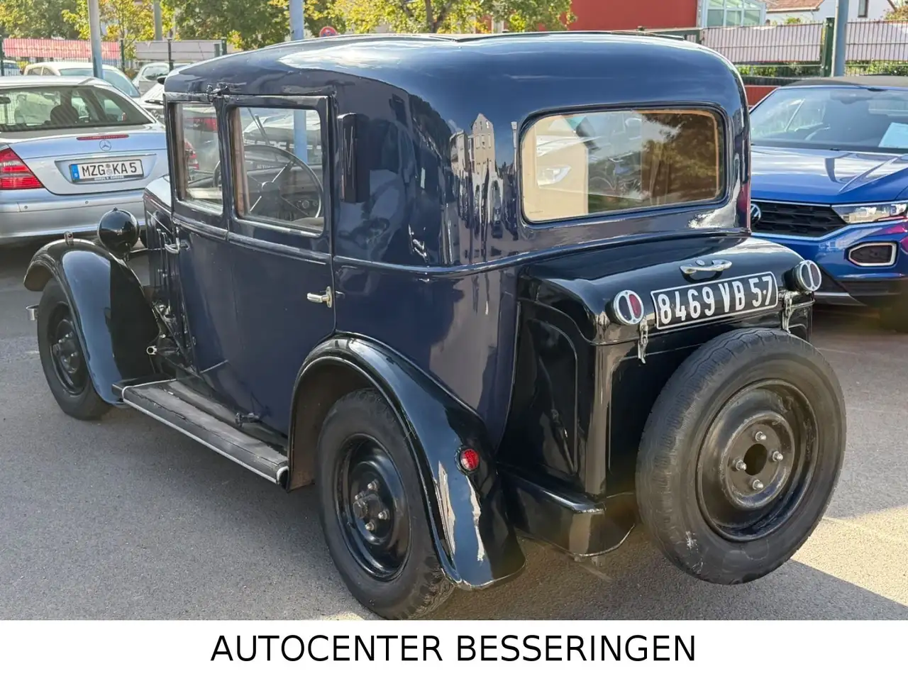 Peugeot 201 * VOLL FAHRBEREIT *, foto 4