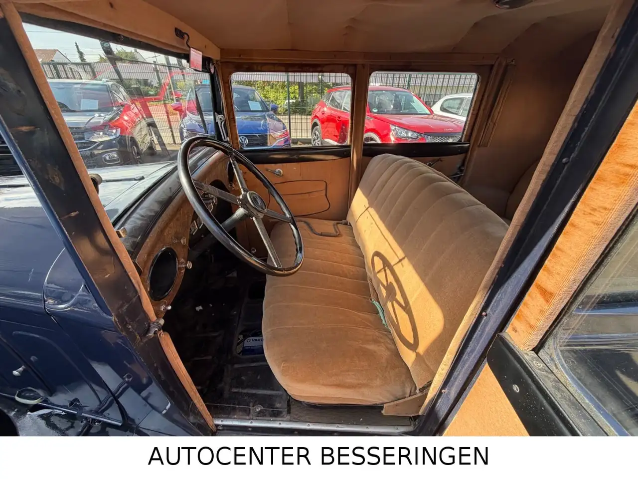 Peugeot 201 * VOLL FAHRBEREIT *, foto 5