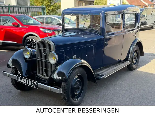 Peugeot 201 * VOLL FAHRBEREIT *