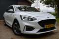 Ford Focus Wagon 1.0 EcoBoost Hybrid ST Line Business Navi/Pd Blanc - thumbnail 14