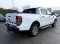 Ford Ranger 2.0 tdci double cab Wildtrak 213cv auto IVA ESP. Blanc - thumbnail 4