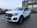 Ford Ranger 2.0 tdci double cab Wildtrak 213cv auto IVA ESP. Blanc - thumbnail 1