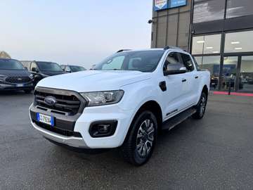 2.0 tdci double cab Wildtrak 213cv auto IVA ESP.