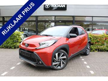 1.0 VVT-i S-CVT Premium Cabrio | Rijklaar | Keyles