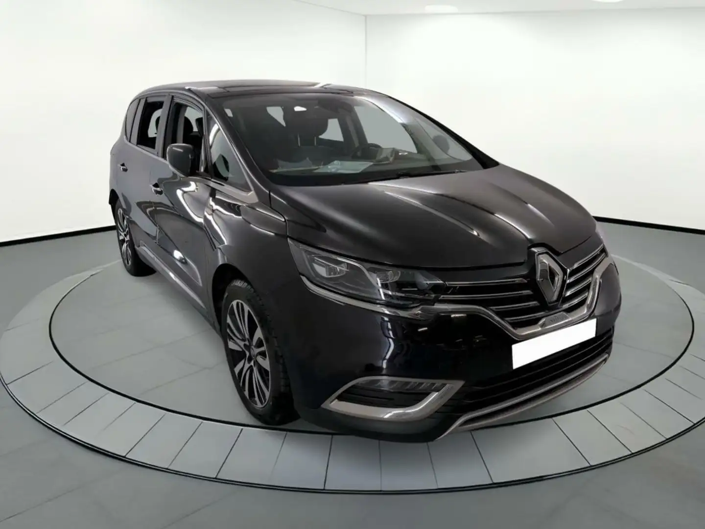Renault Espace 1.6dCi TT En. Initiale Paris EDC 118kW Noir - 2