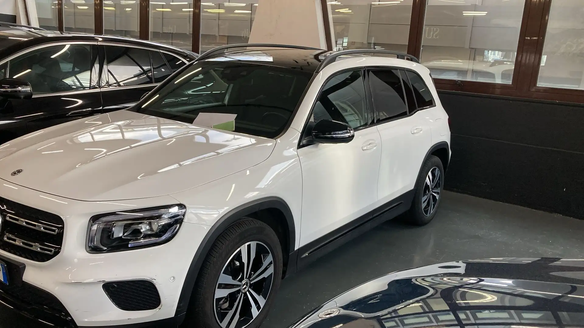 Mercedes-Benz GLB 180 d Sport Plus auto Alb - 1