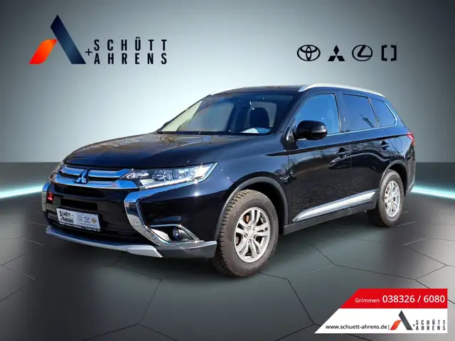 Mitsubishi Outlander Diamant Edition 2WD Klima Tempo Rückfahrkamera