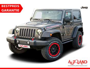 Unlimited 2.2 Sahara LED Faltdach Navi