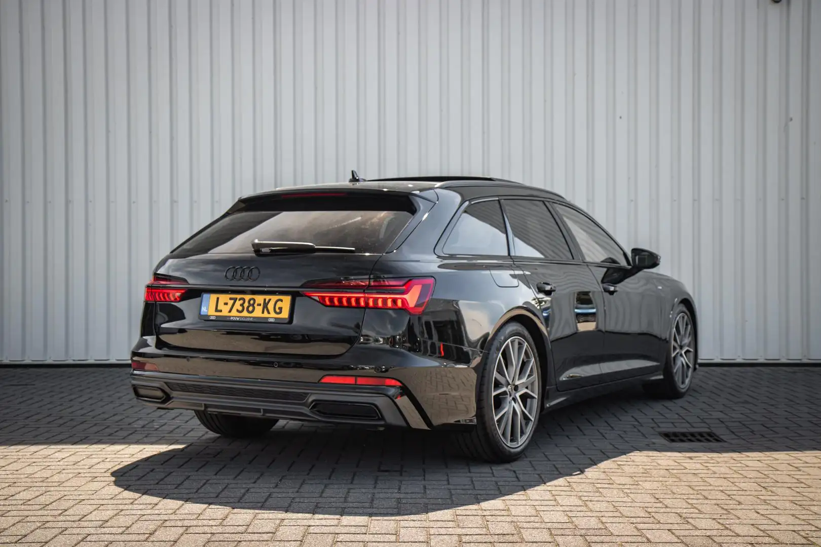 Audi A6 Avant 40 TFSI 204pk S Edition | Panoramadak | B&O Schwarz - 2
