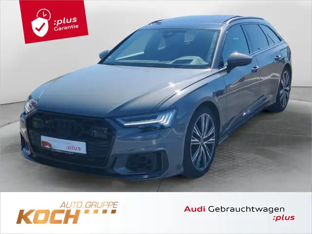 Audi S6 Avant 55 TDI q. Tiptr., HD Matrix, AHK, Pano,