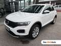 Volkswagen T-Roc Sport TDI SCR 4MOTION Weiß - thumbnail 1