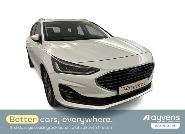 Ford Focus Turnier 1.5 EcoBlue Start-Stopp-System Aut.