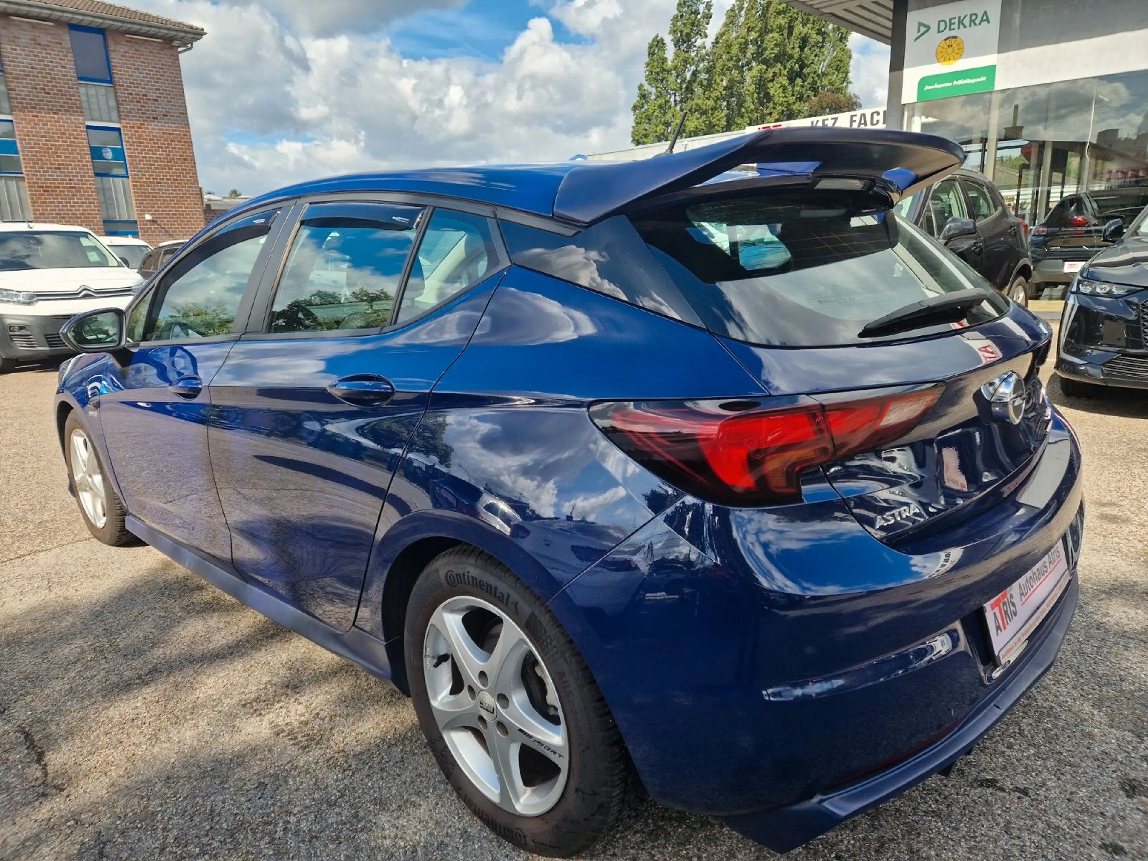 Opel Astra K Lim. 5-trg. Selection Sport — photo 5