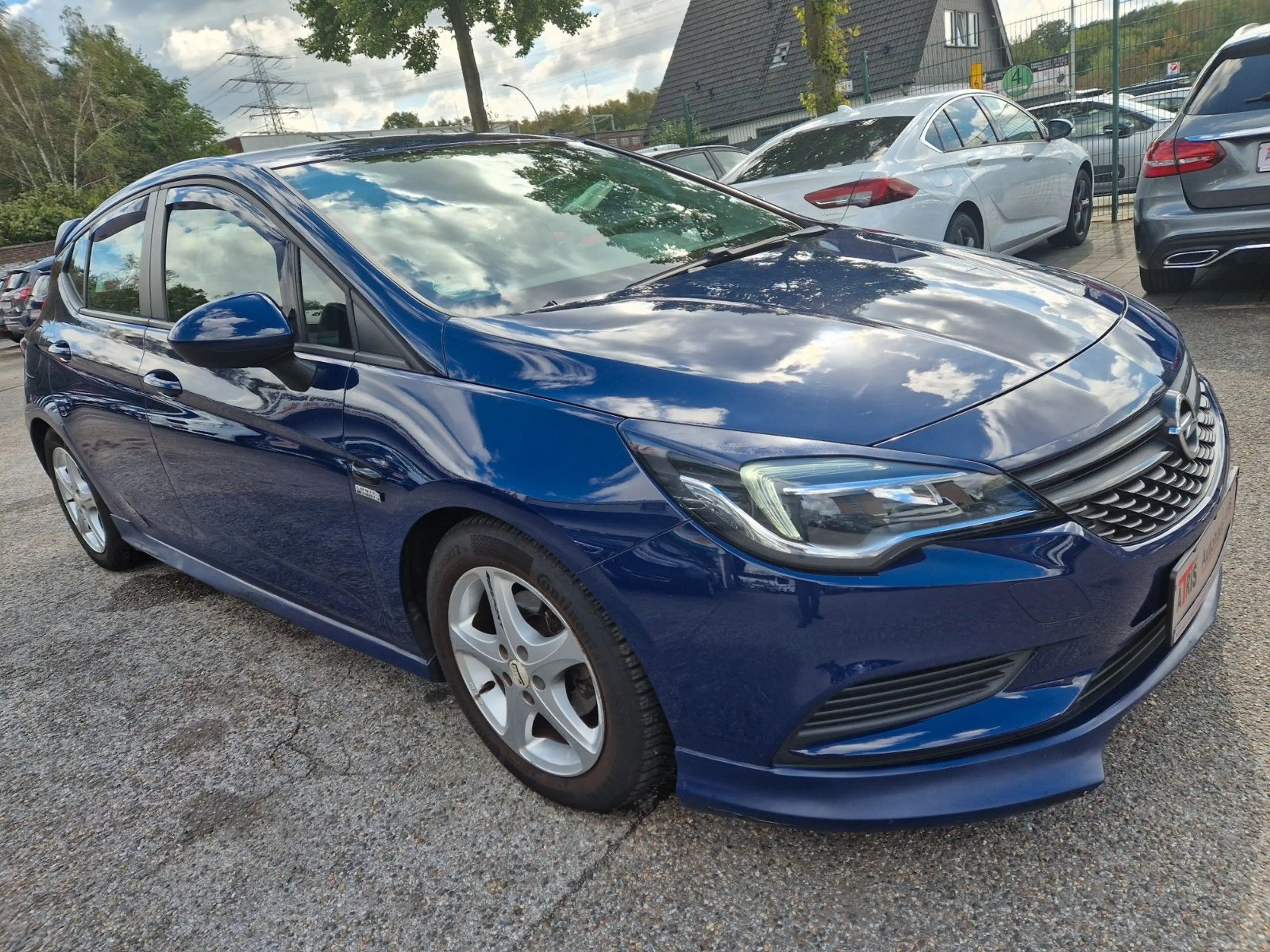 Opel Astra K Lim. 5-trg. Selection Sport — photo 3