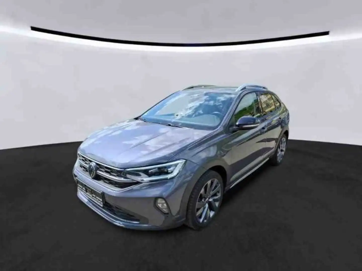 Volkswagen Taigo 1.0TSI Style DSG NAVI AHK KAMERA SHZ Grau - 2