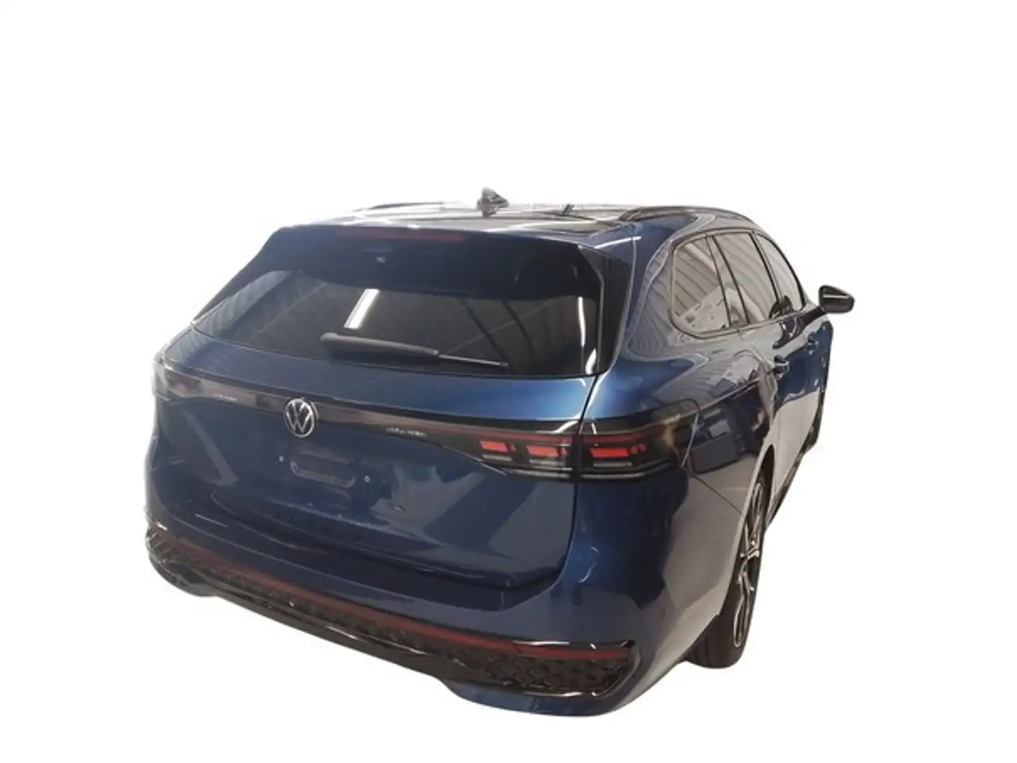 Volkswagen Passat Variant Passat Var. 2.0 TDI R-Line Blau - 2