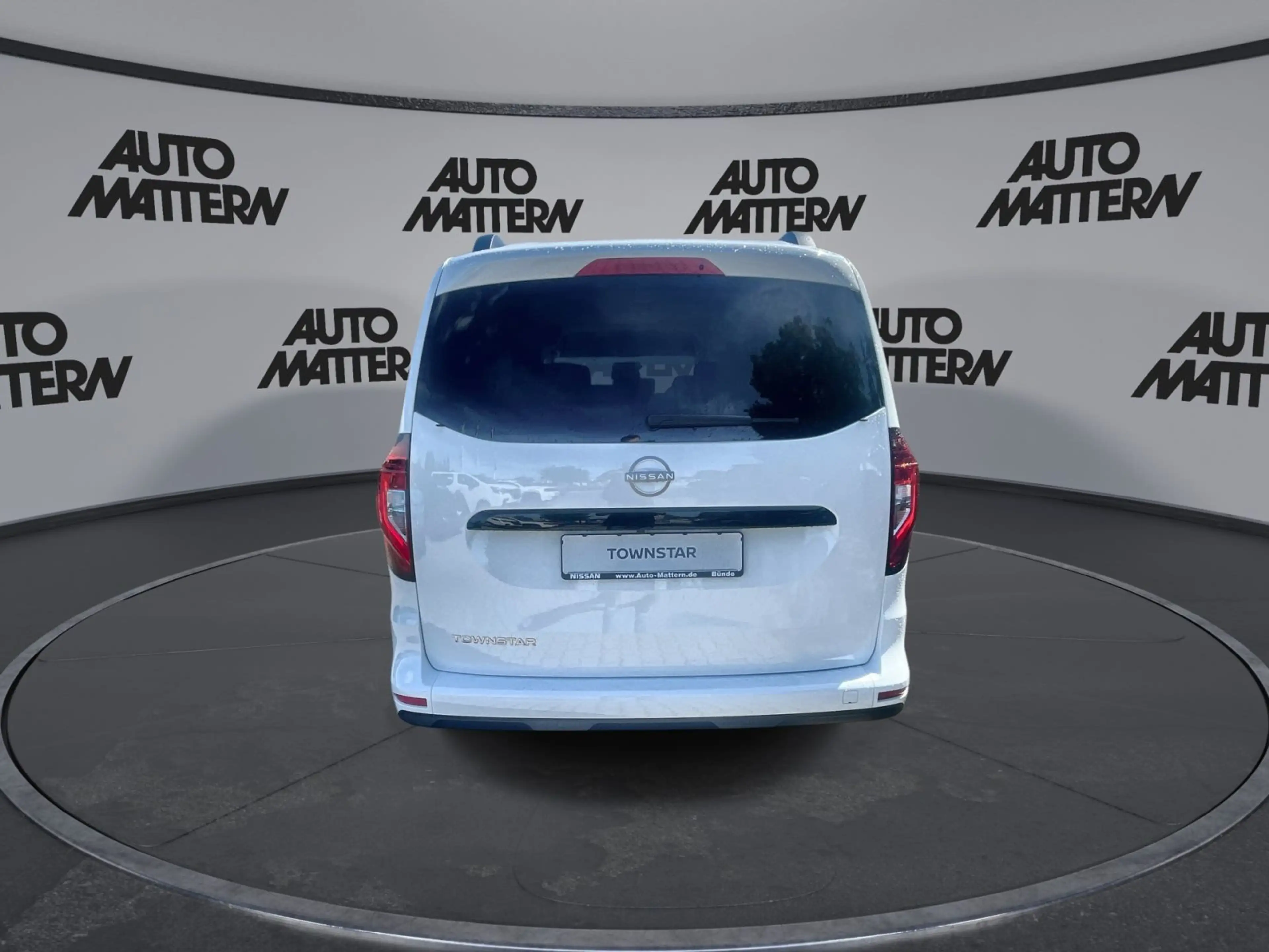 Nissan Townstar DIG-T AUT L2 Tekna,7-Sitzer,PDC,Kamera — photo 7