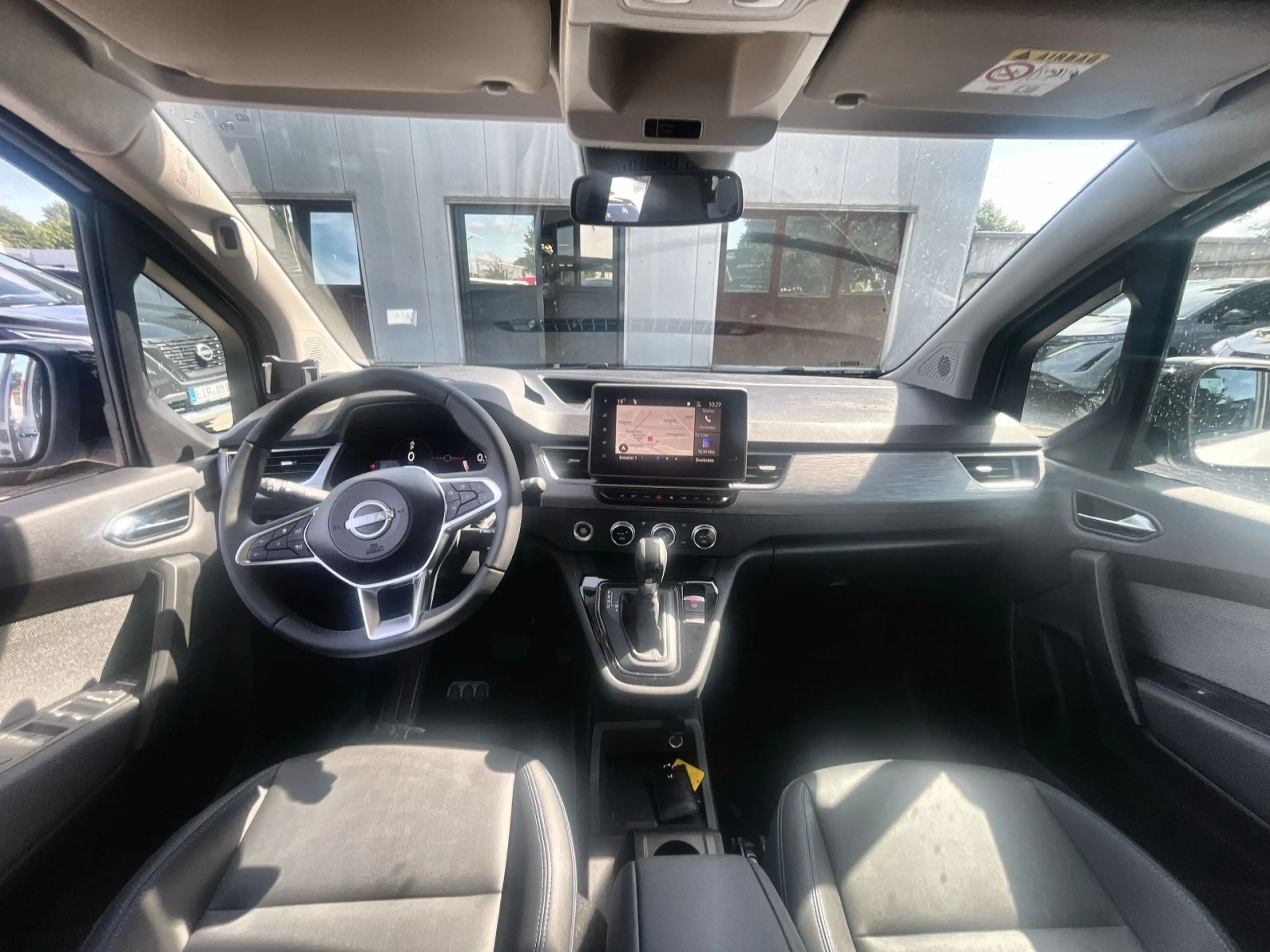 Nissan Townstar DIG-T AUT L2 Tekna,7-Sitzer,PDC,Kamera — photo 10
