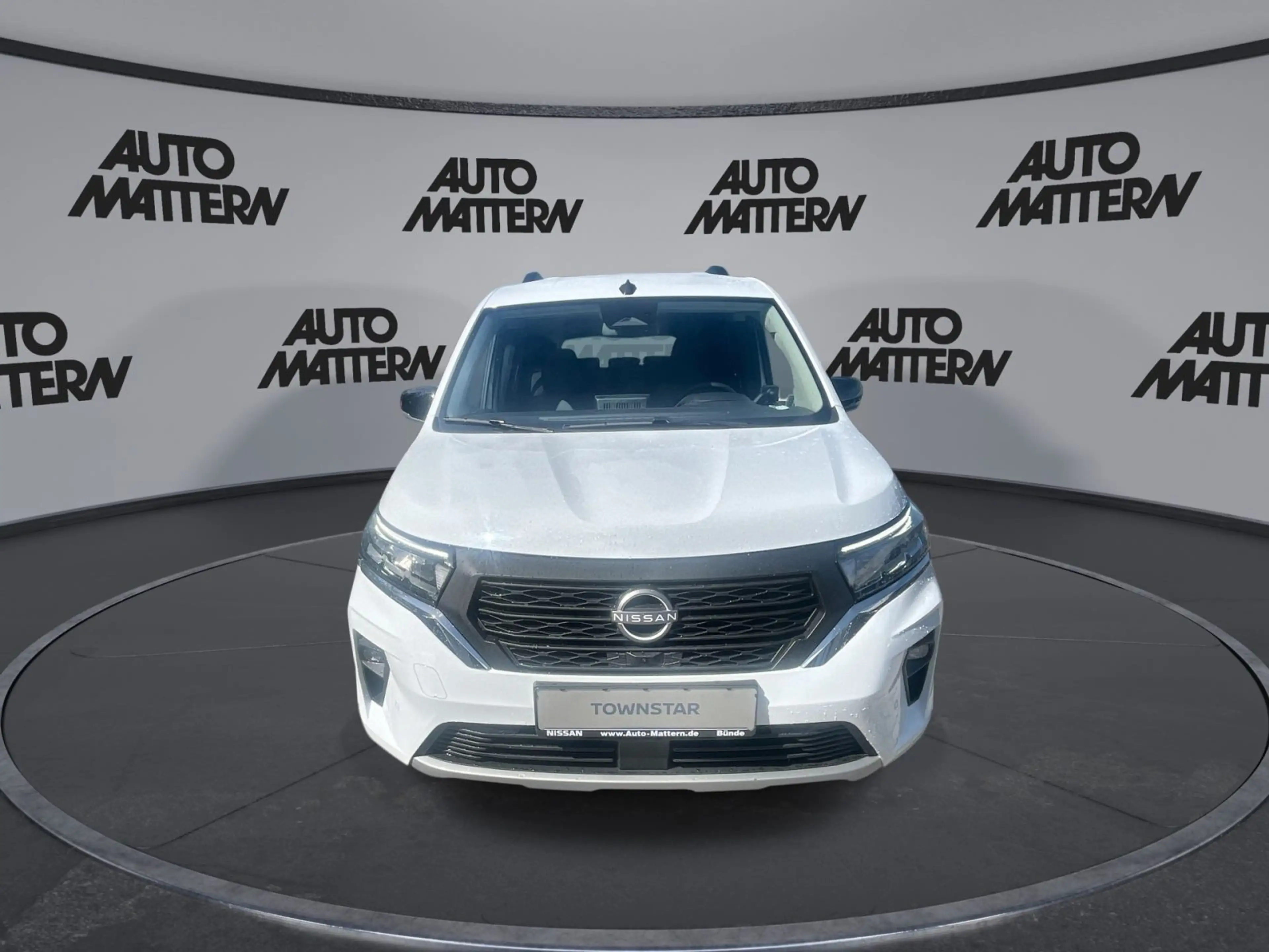 Nissan Townstar DIG-T AUT L2 Tekna,7-Sitzer,PDC,Kamera — photo 3