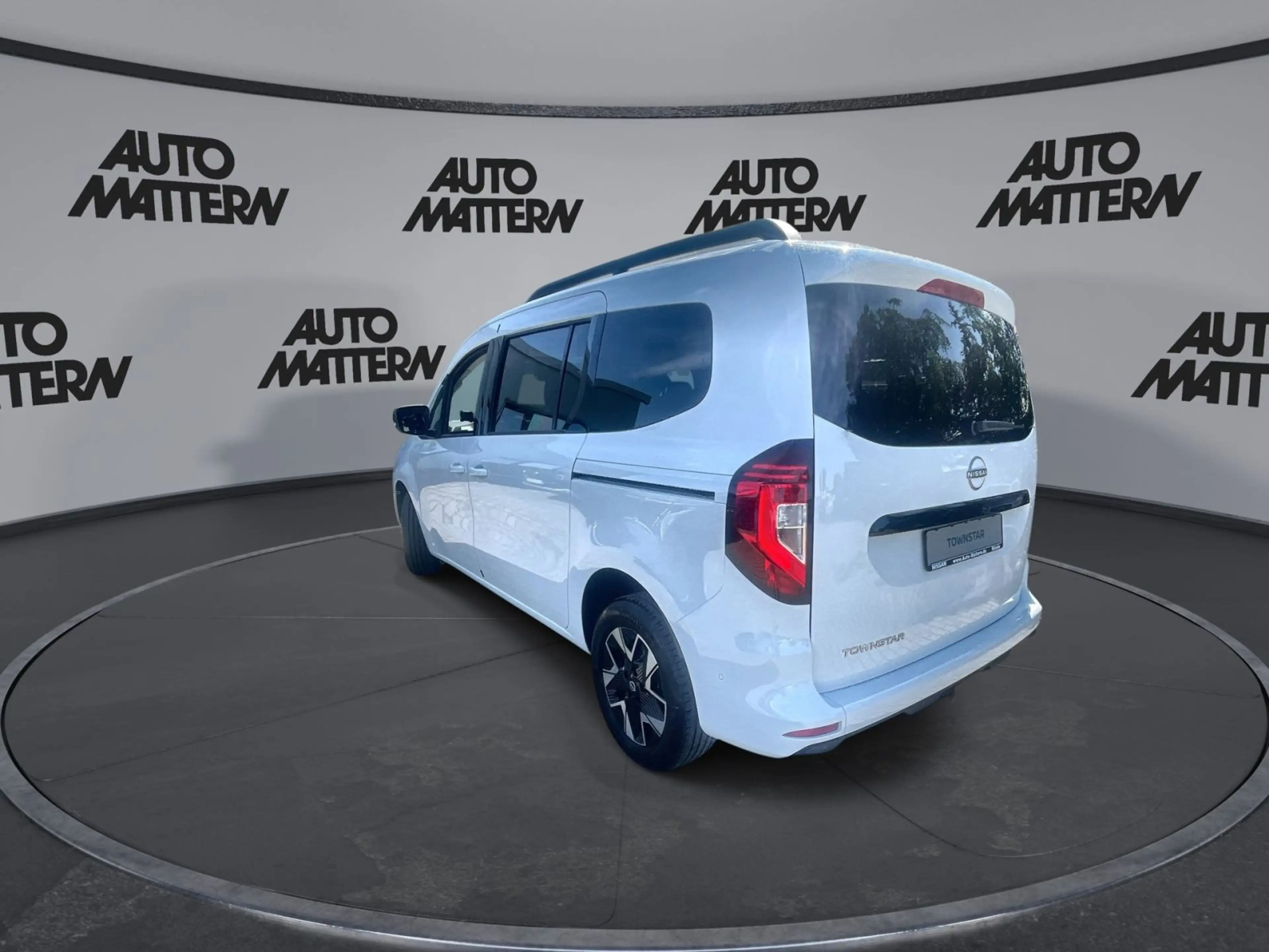 Nissan Townstar DIG-T AUT L2 Tekna,7-Sitzer,PDC,Kamera — photo 6