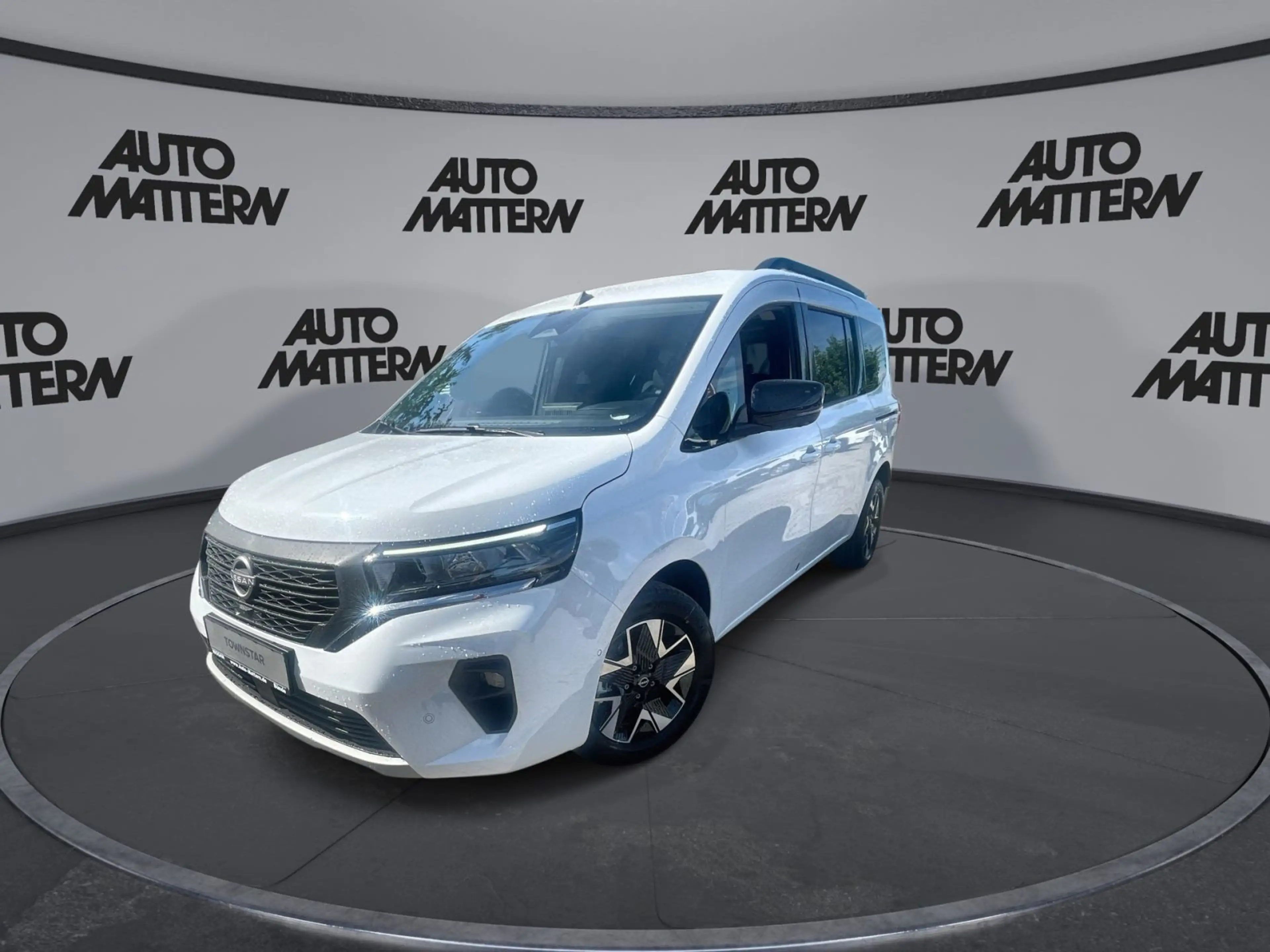 Nissan Townstar DIG-T AUT L2 Tekna,7-Sitzer,PDC,Kamera — photo 4