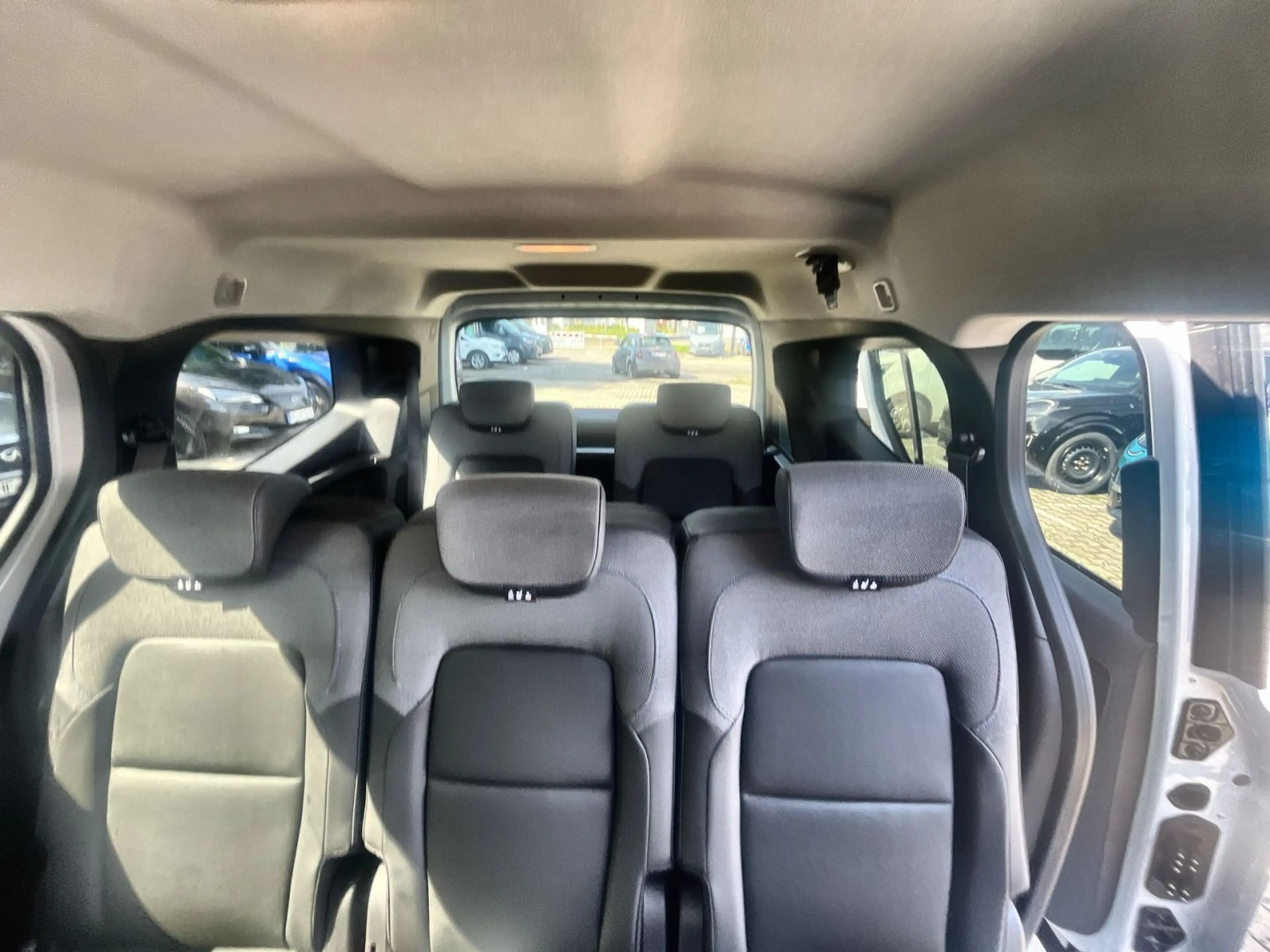 Nissan Townstar DIG-T AUT L2 Tekna,7-Sitzer,PDC,Kamera — photo 13