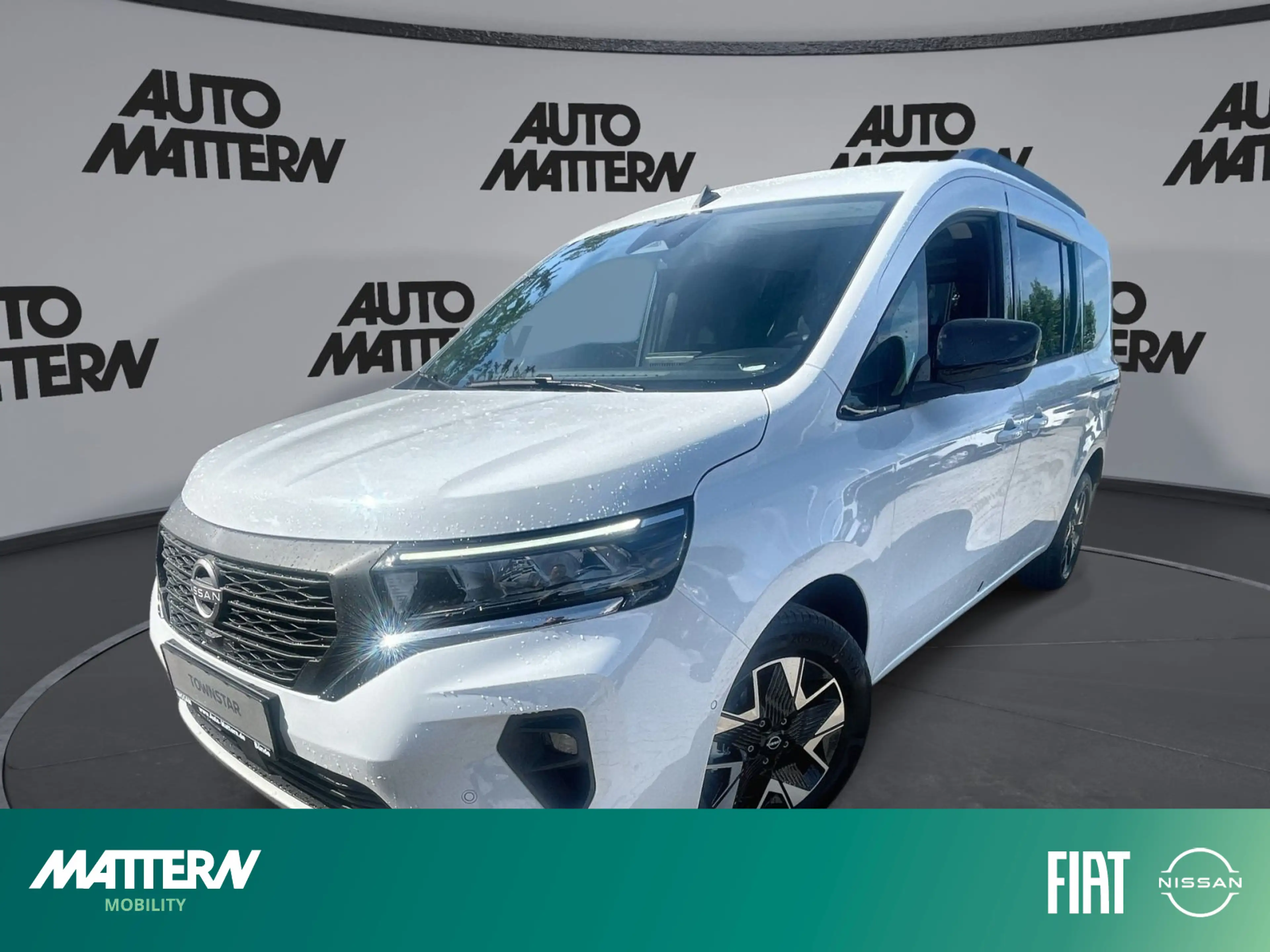 Nissan Townstar DIG-T AUT L2 Tekna,7-Sitzer,PDC,Kamera