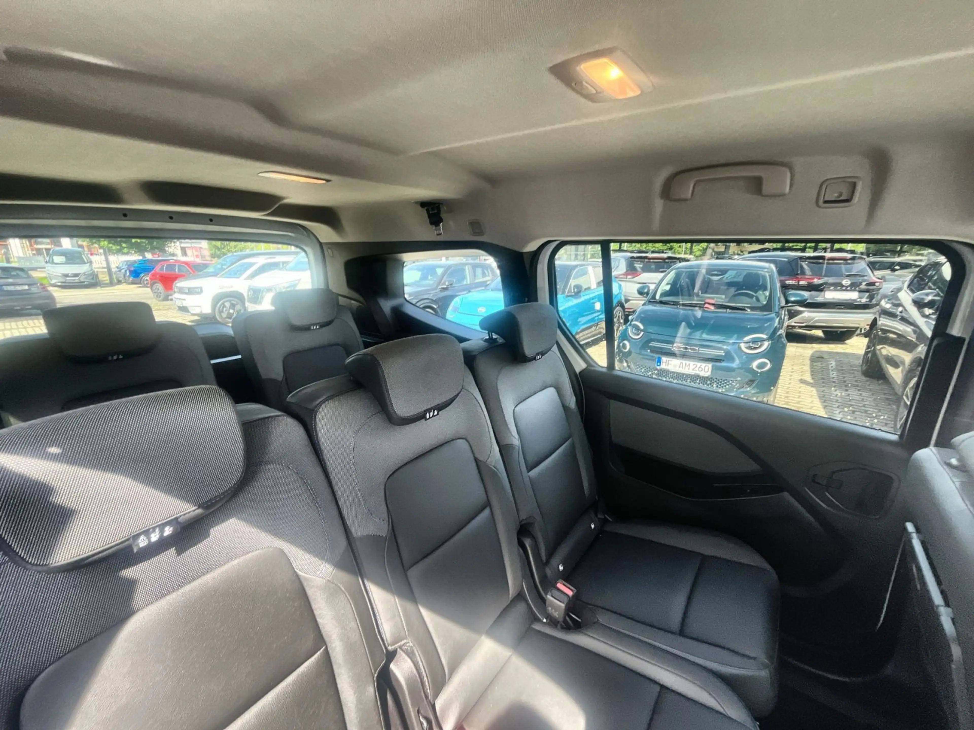 Nissan Townstar DIG-T AUT L2 Tekna,7-Sitzer,PDC,Kamera — photo 14