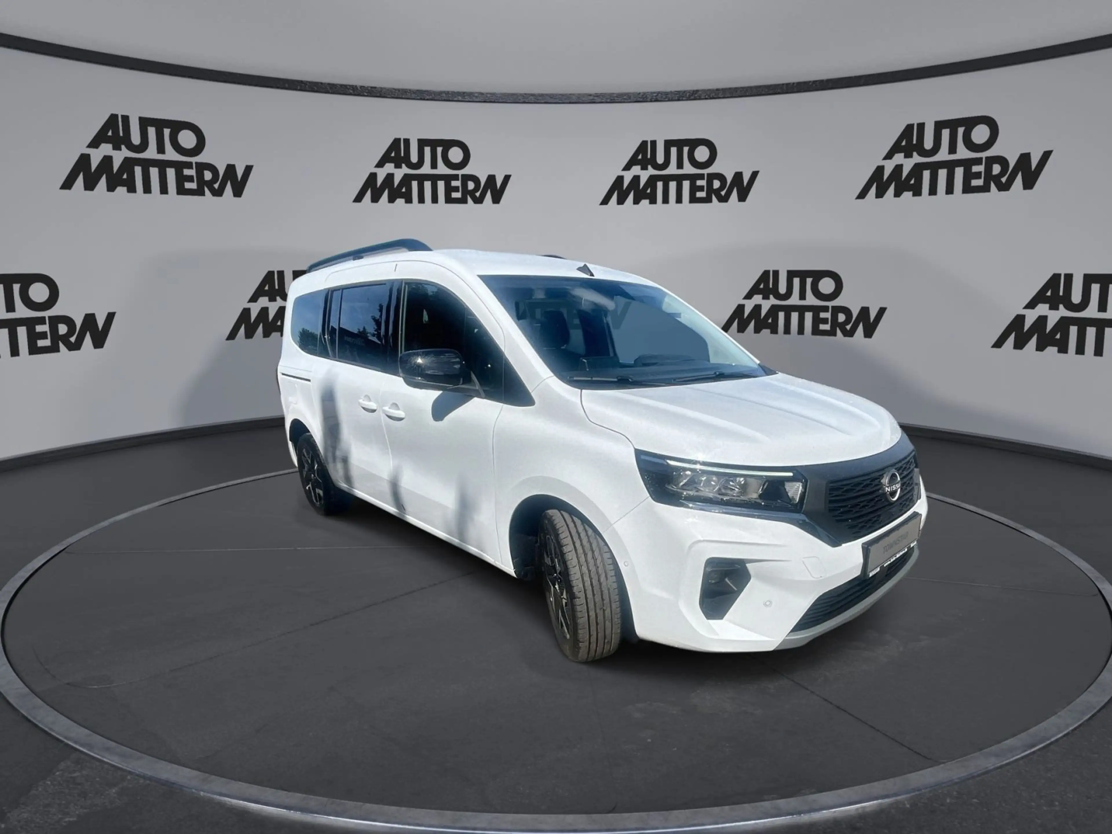 Nissan Townstar DIG-T AUT L2 Tekna,7-Sitzer,PDC,Kamera — photo 2