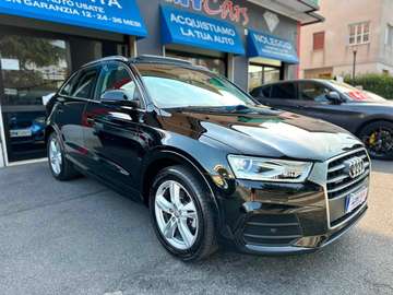 Q3 I 2015 2.0 tdi Business quattro 150cv s-tronic