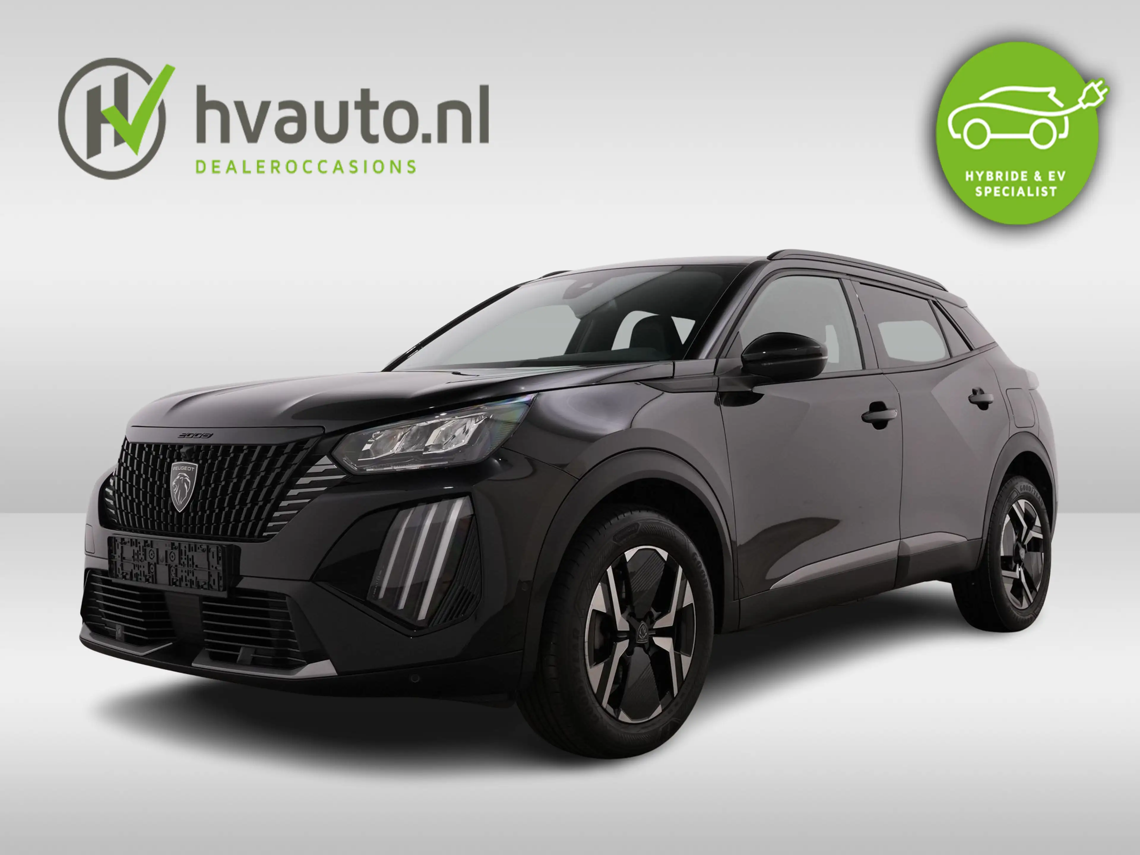 Peugeot 2008 1.2 HYBRID 145PK ALLURE E-DCS6 | Navi | Keyless |