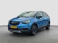 Opel Crossland X 1.2 Turbo 120 Jaar Edition LED | Full map navigati Blauw - thumbnail 1