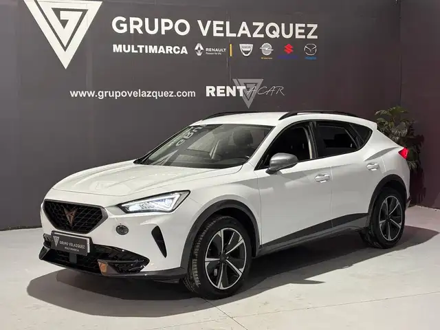 CUPRA Formentor 1.5 TSI 150 DSG