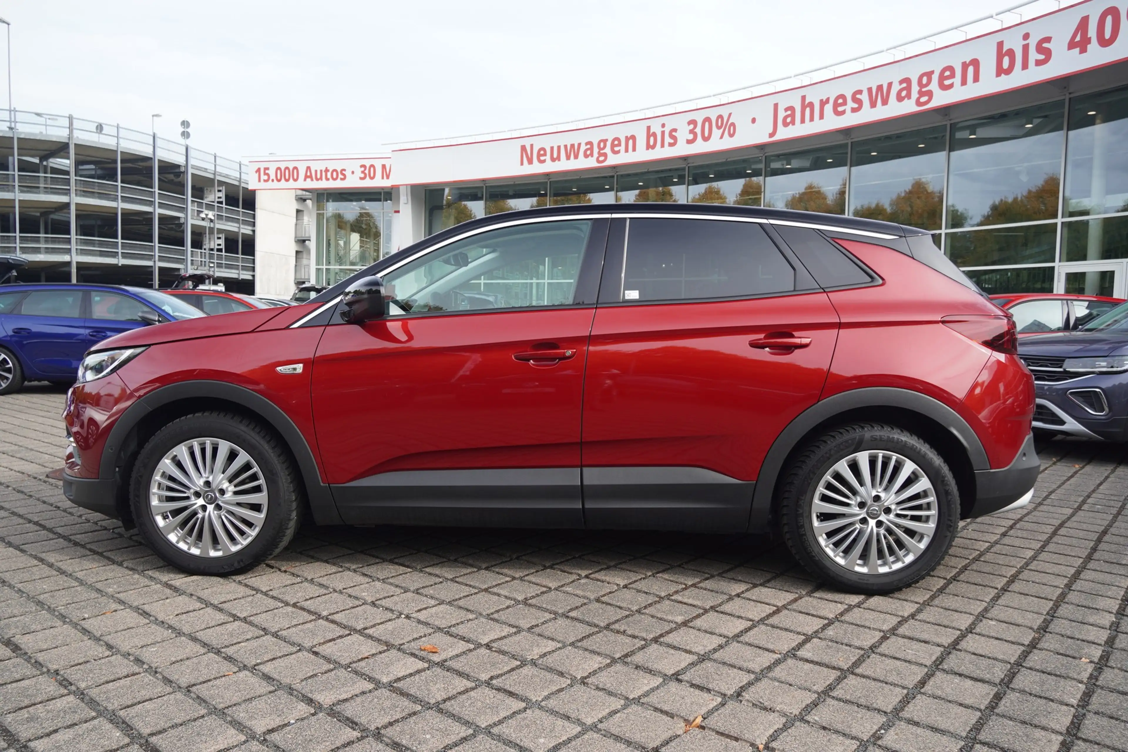 Opel Grandland X 1.2 LED Navi Kamera AHK Tempomat PDC — photo 6