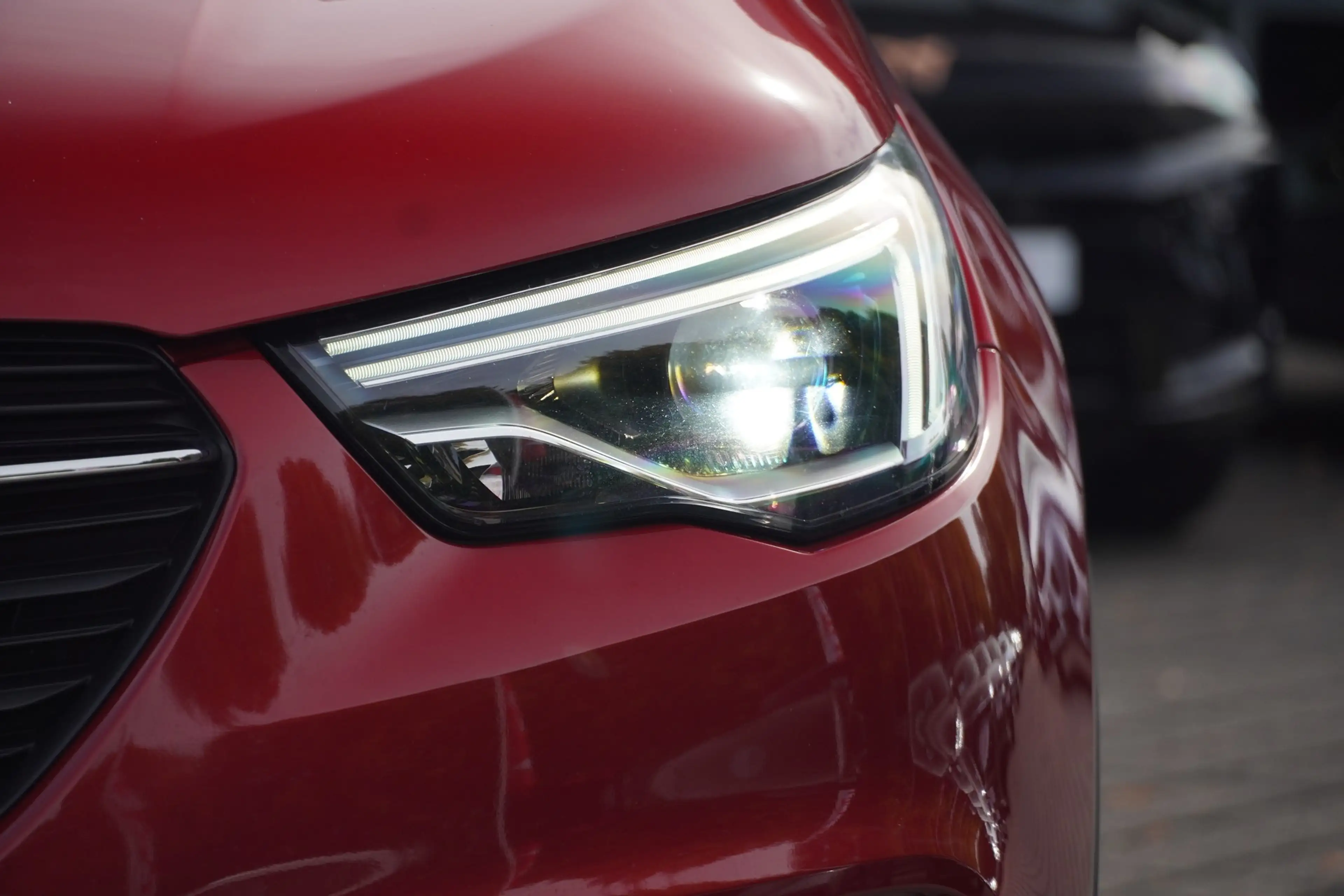 Opel Grandland X 1.2 LED Navi Kamera AHK Tempomat PDC — photo 9