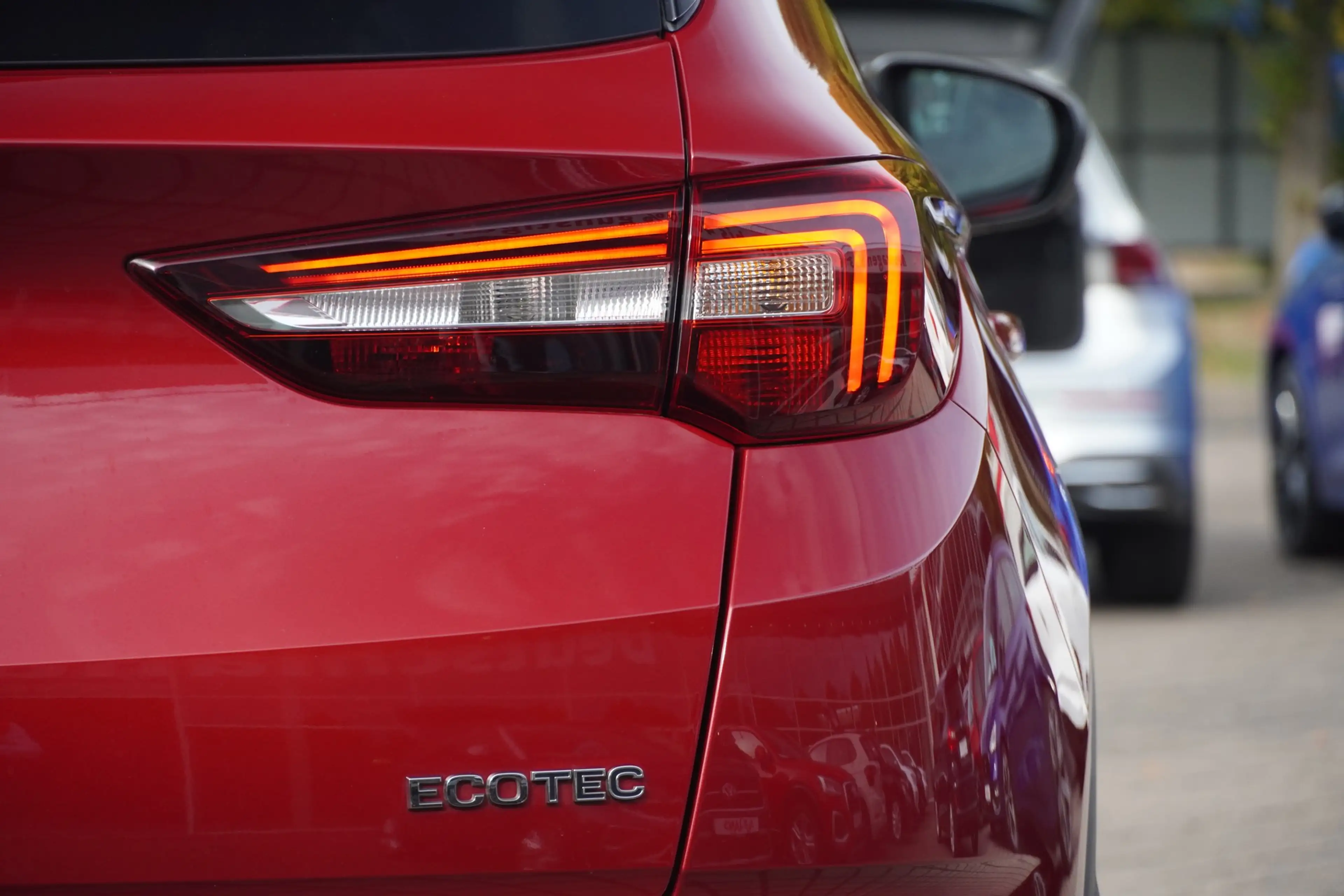 Opel Grandland X 1.2 LED Navi Kamera AHK Tempomat PDC — photo 11