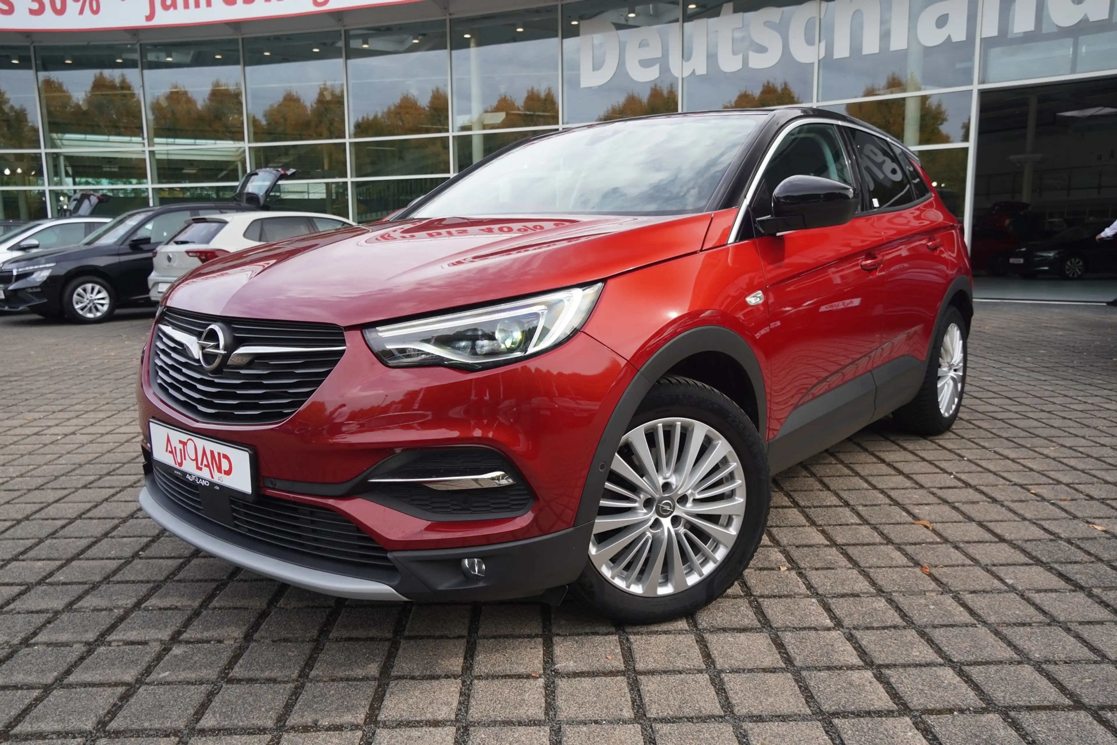 Opel Grandland X 1.2 LED Navi Kamera AHK Tempomat PDC — photo 2