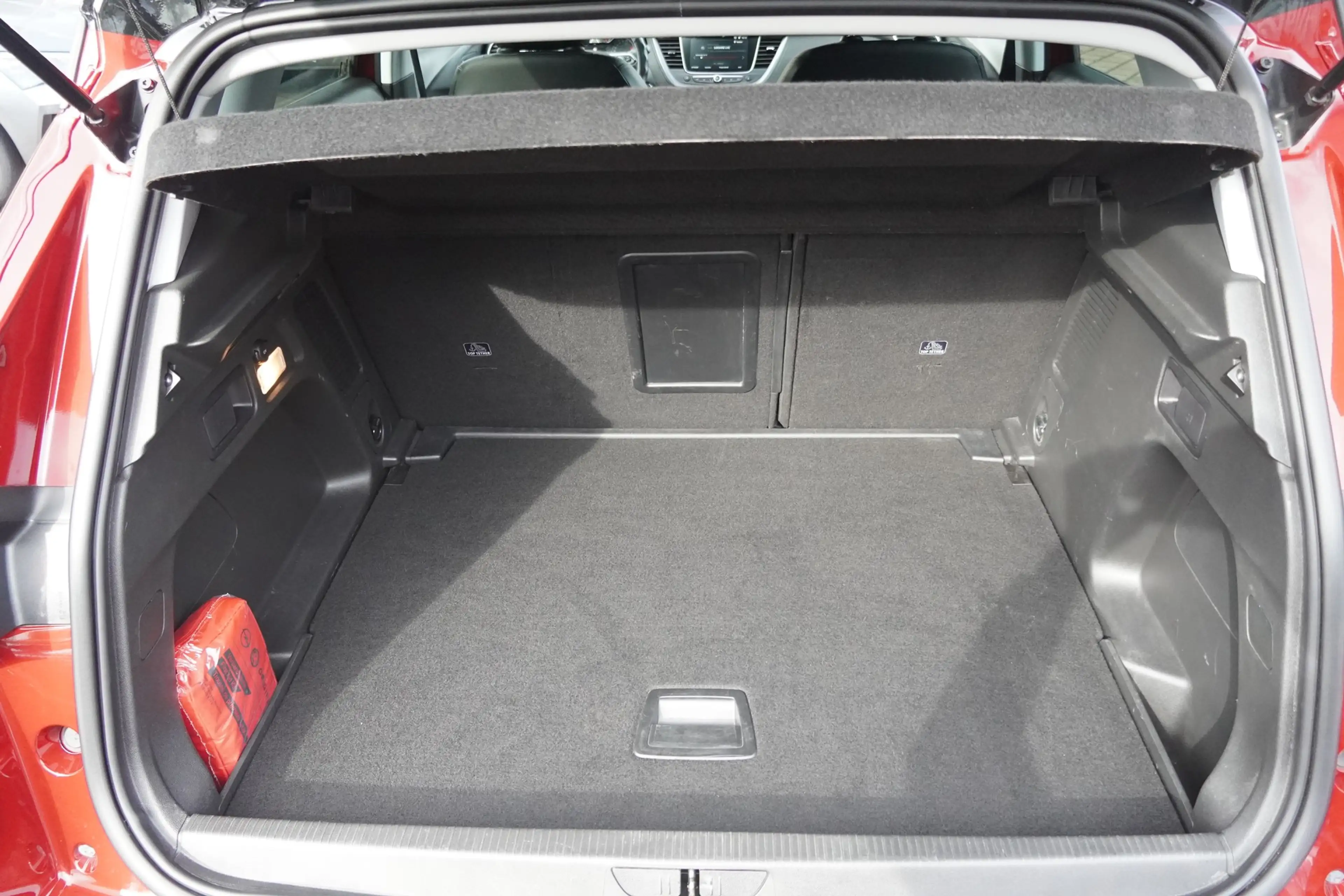 Opel Grandland X 1.2 LED Navi Kamera AHK Tempomat PDC — photo 12