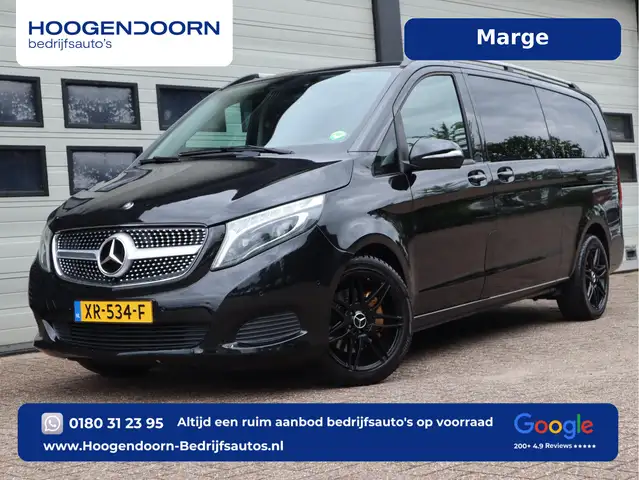 Mercedes-Benz V 220 220d Euro 6 - 8 Pers. Extra Lang L3 - MARGE Cruise