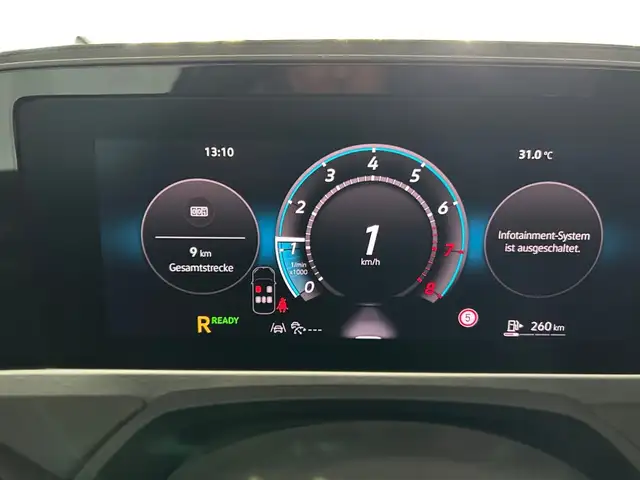 Volkswagen Passat view 14