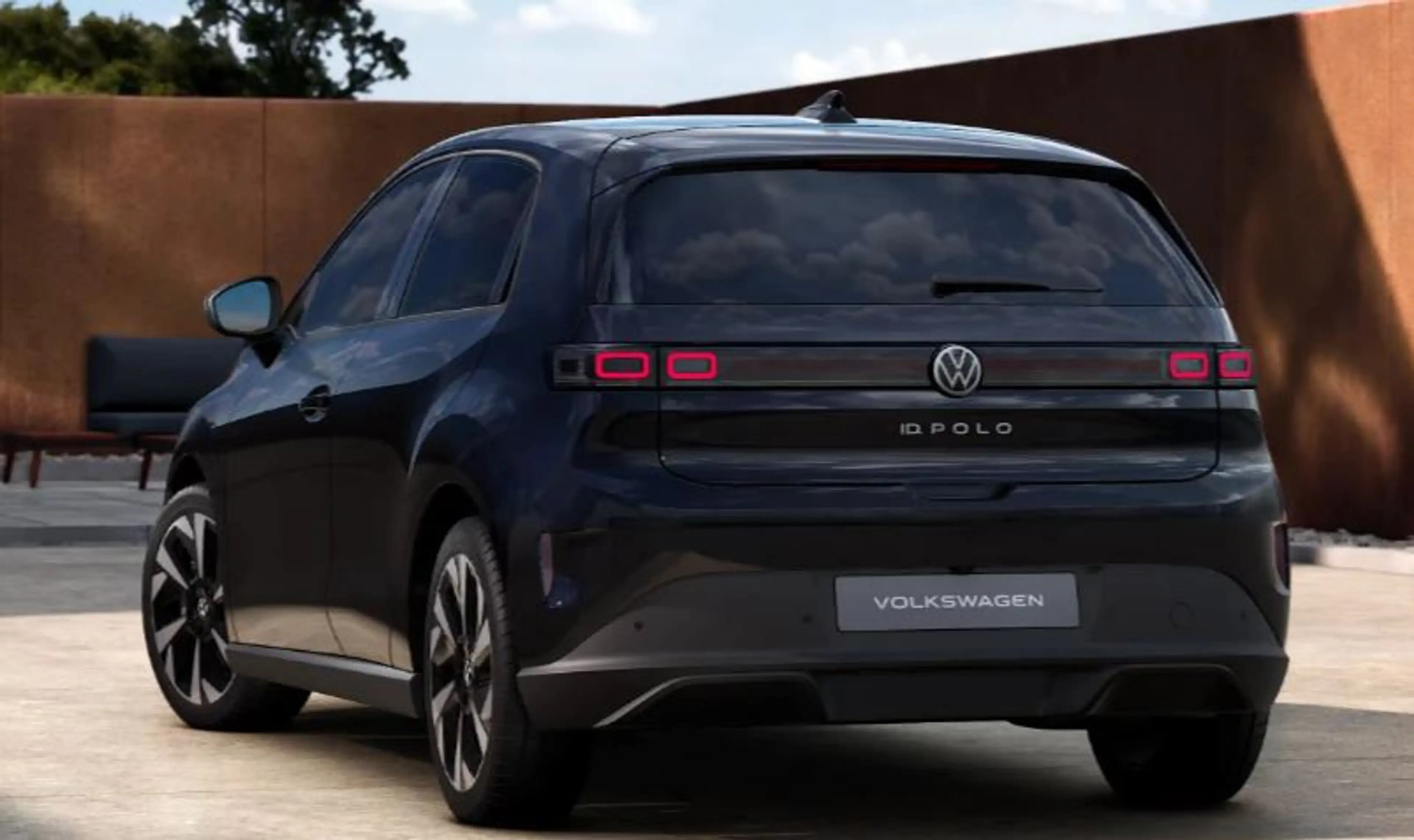 Volkswagen ID. Polo Life First Edition 211PK 52 kWh / Resterende Fabri — photo 3