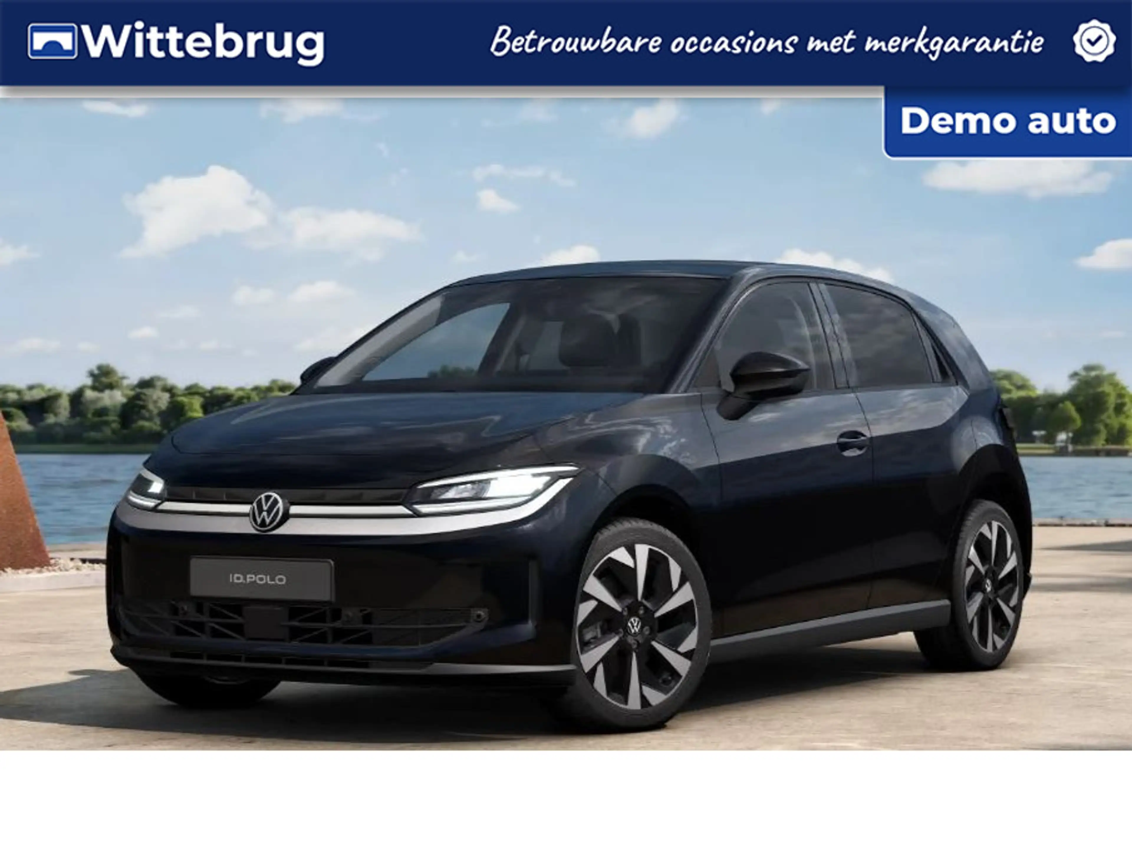 Volkswagen ID. Polo Life First Edition 211PK 52 kWh / Resterende Fabri