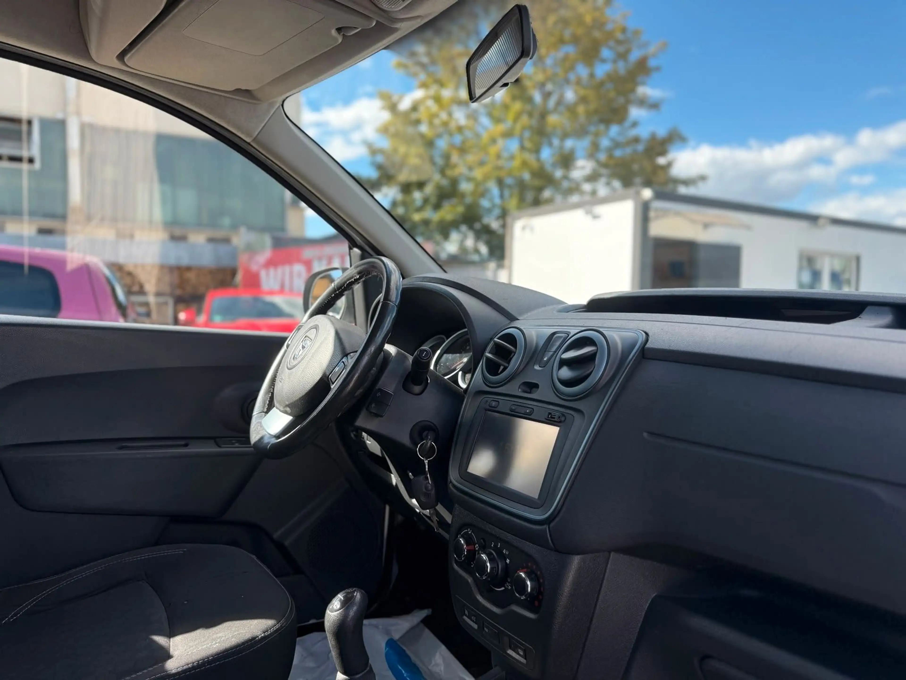 Dacia Dokker Stepway 1.5dCi 1.Hand, AHK — photo 11