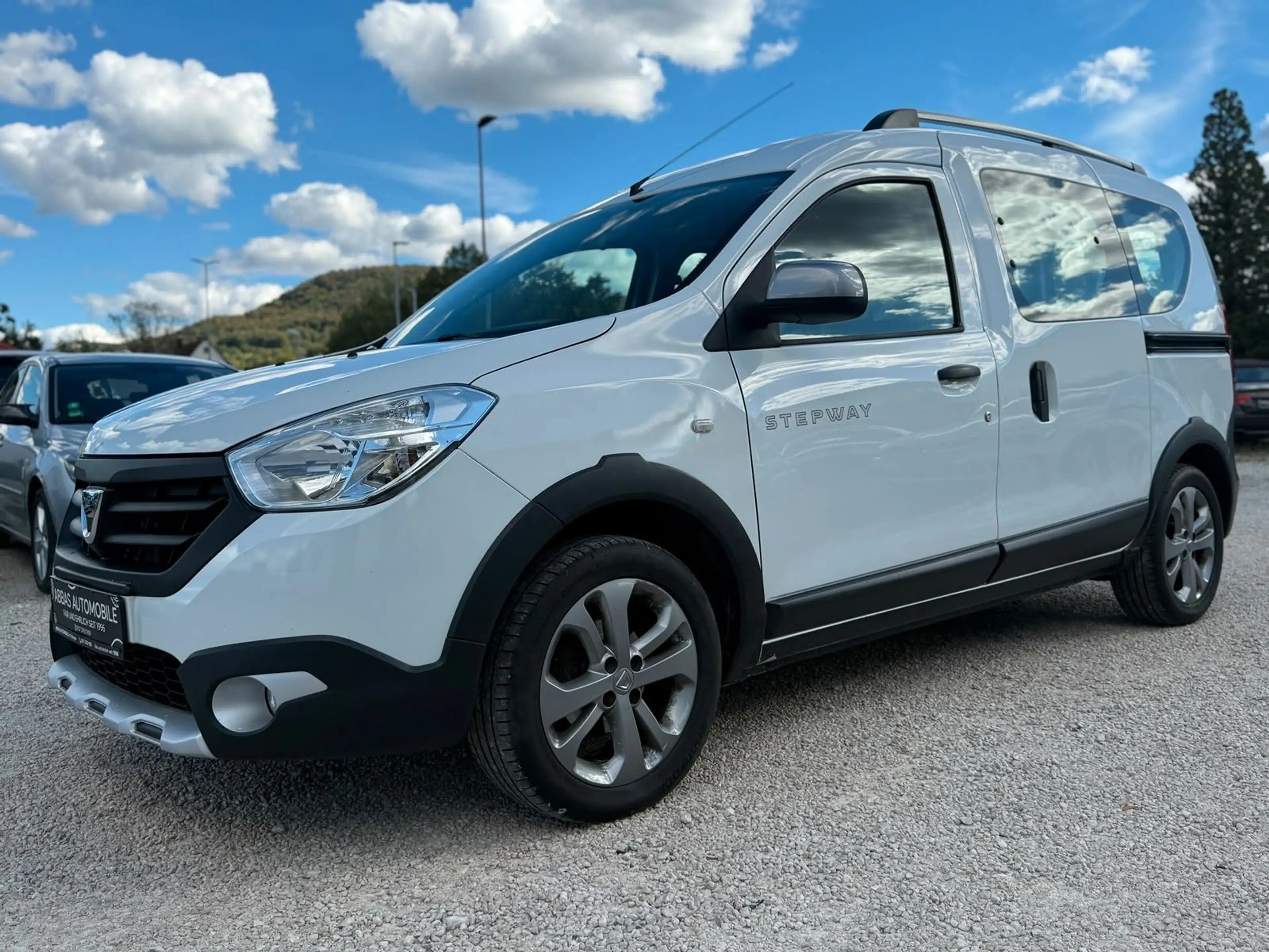 Dacia Dokker Stepway 1.5dCi 1.Hand, AHK — photo 4