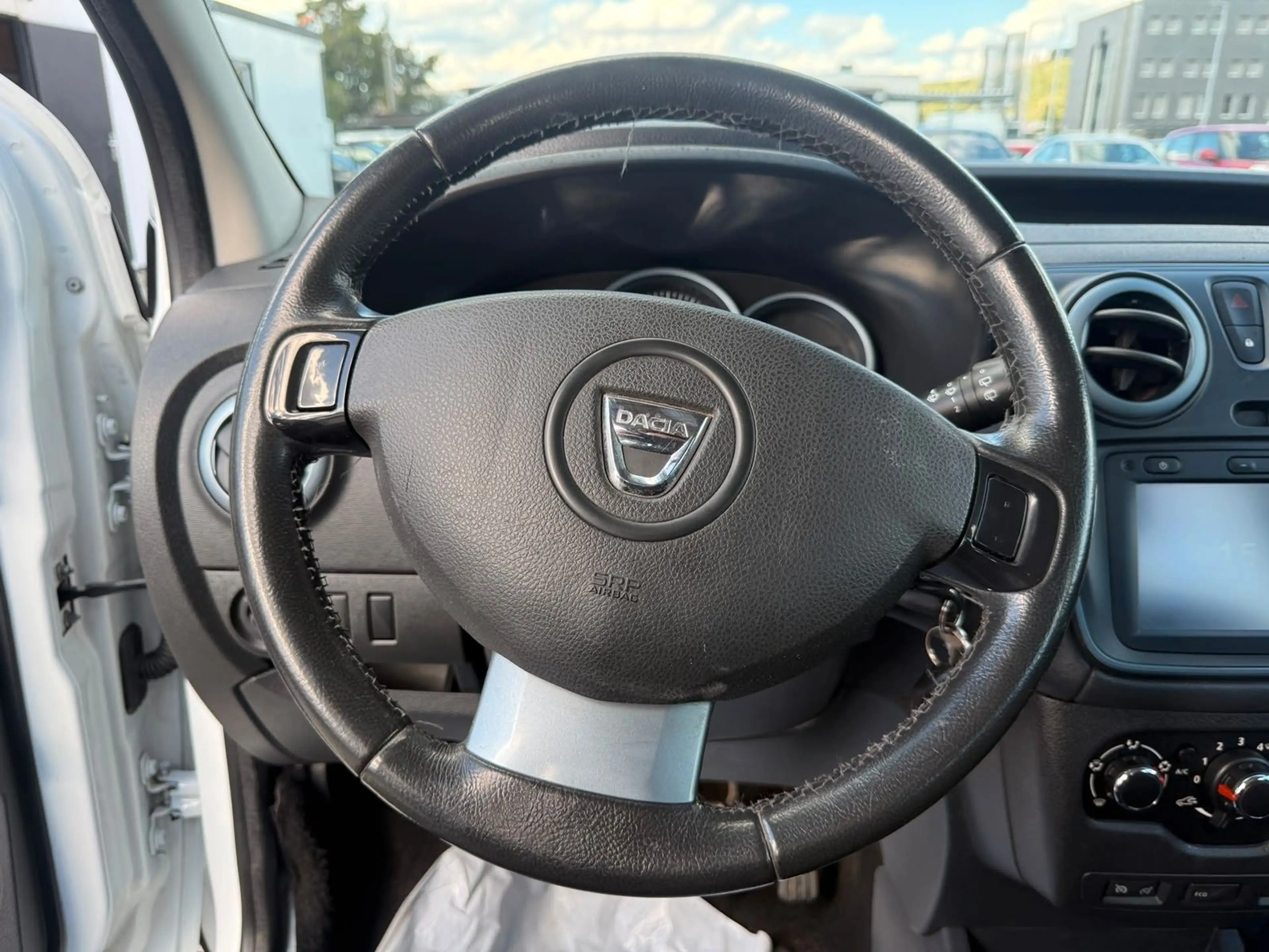 Dacia Dokker Stepway 1.5dCi 1.Hand, AHK — photo 12