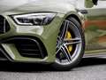 Mercedes-Benz AMG GT 63 S 4X4 PANO 360°CAM ALU20 eKLAPPE NAVI Groen - thumbnail 5