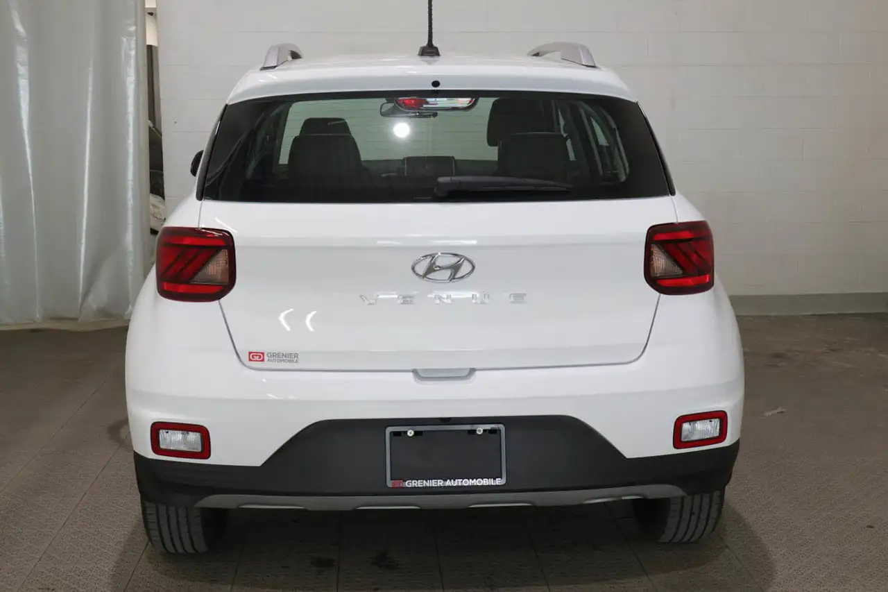 Hyundai Venue fotografie Hyundai Venue